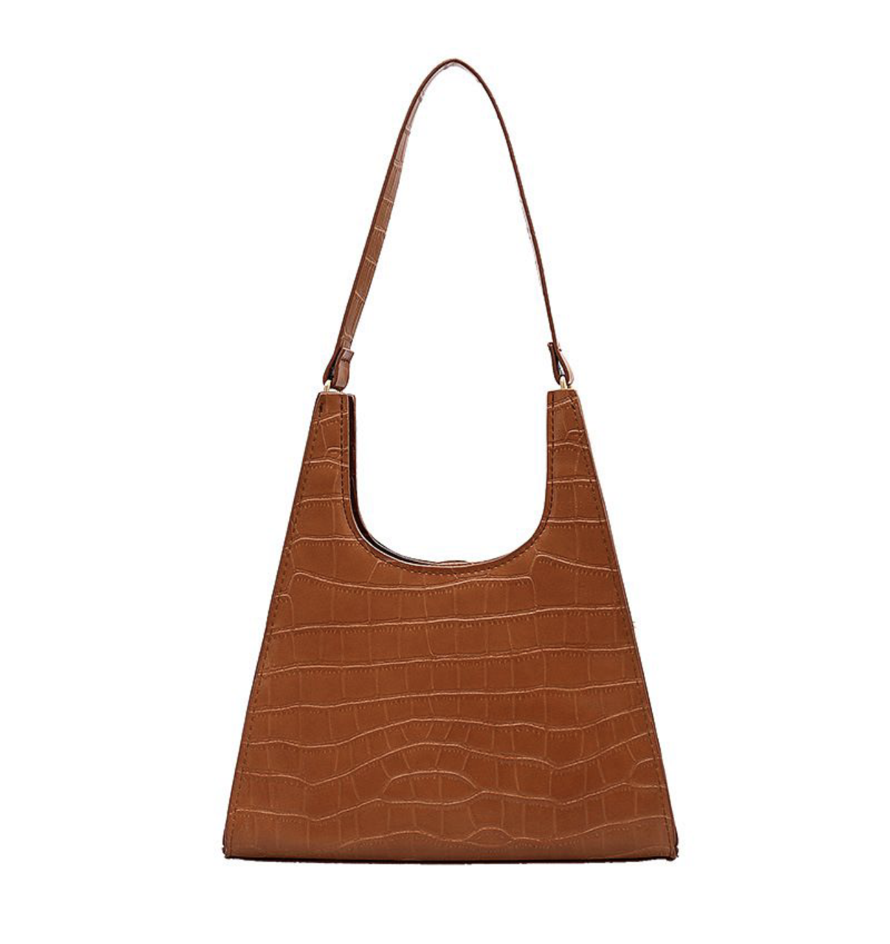 Rhombi shoulder bag