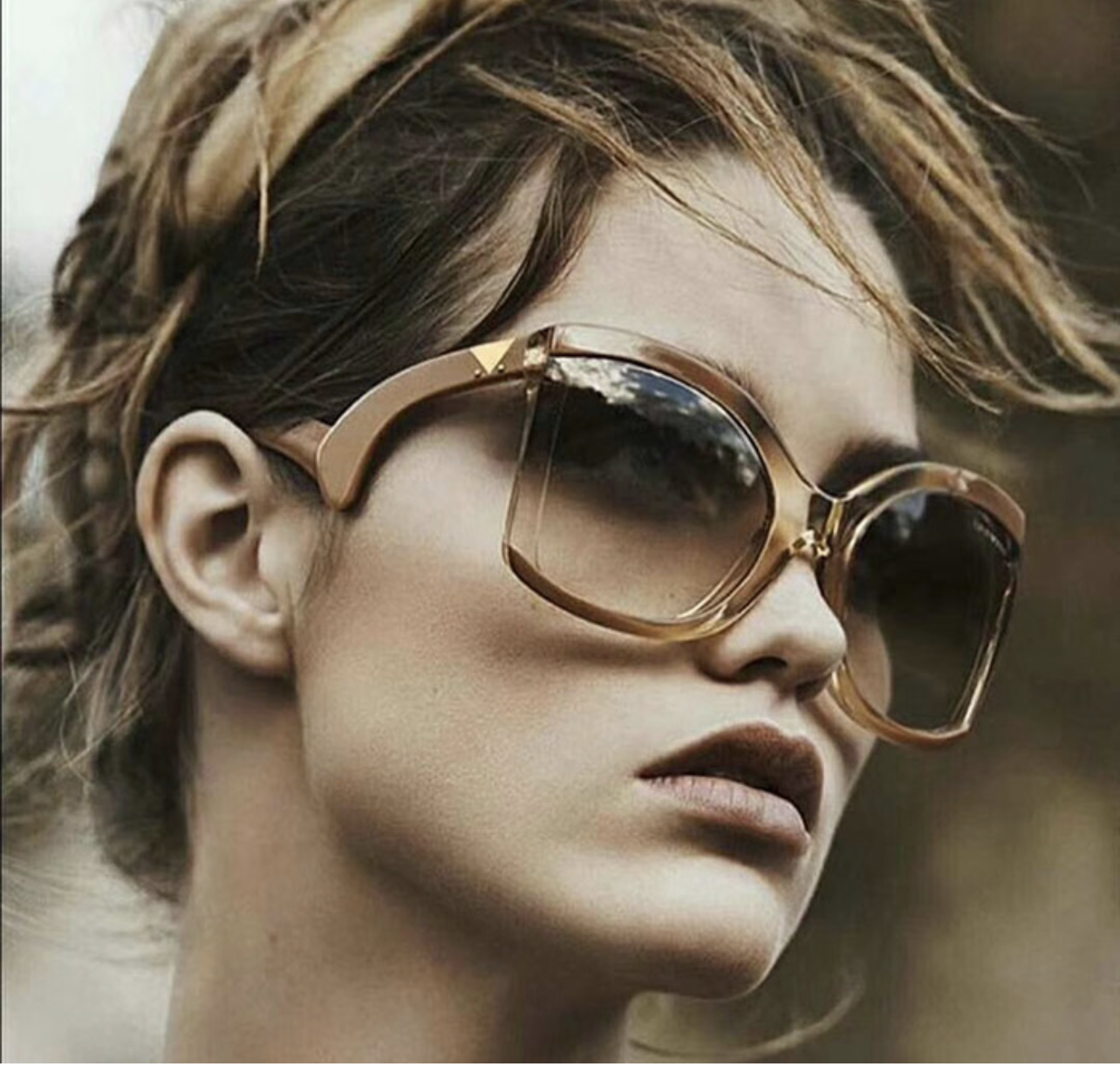 Wave shades