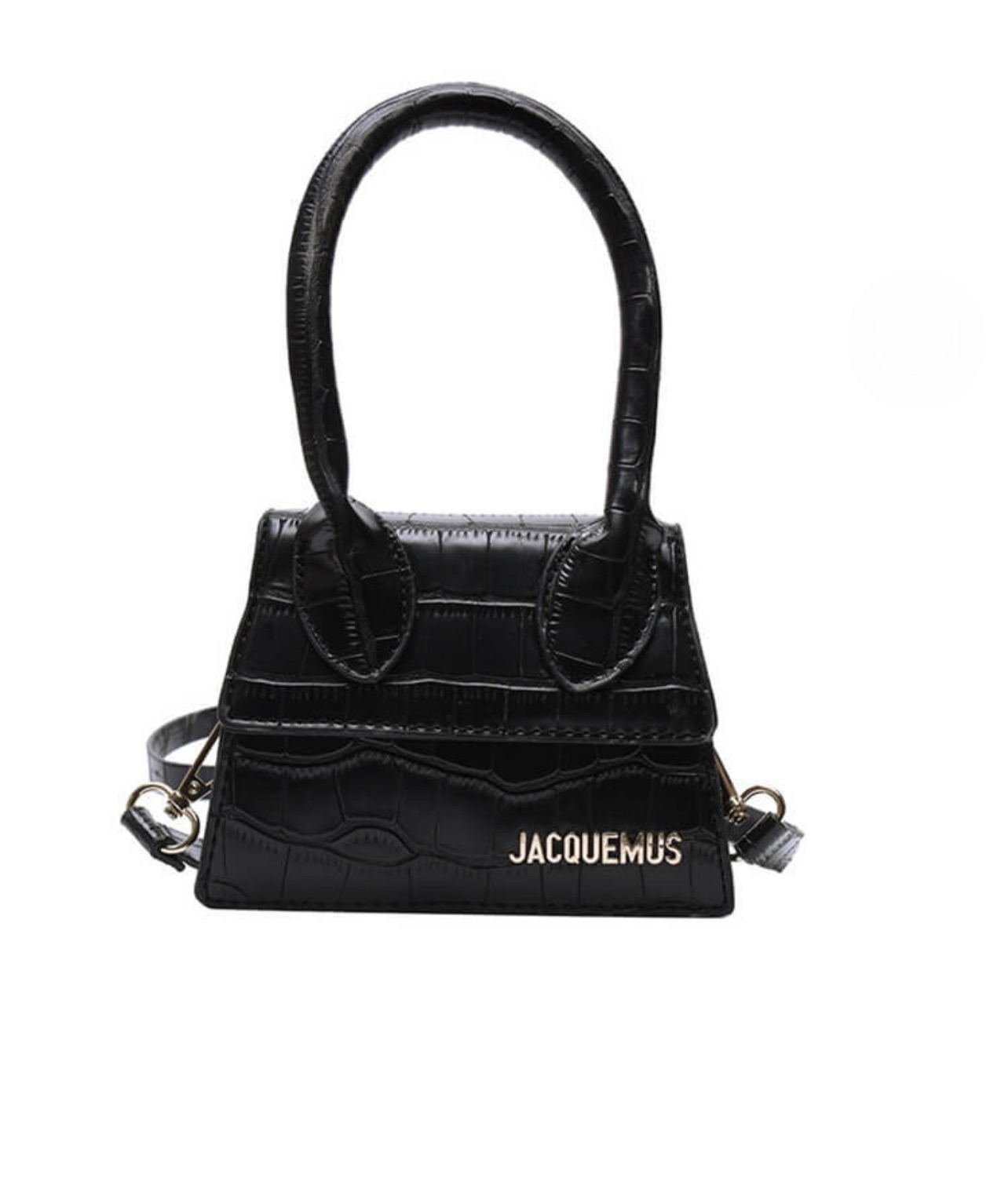 Jacq croc bag