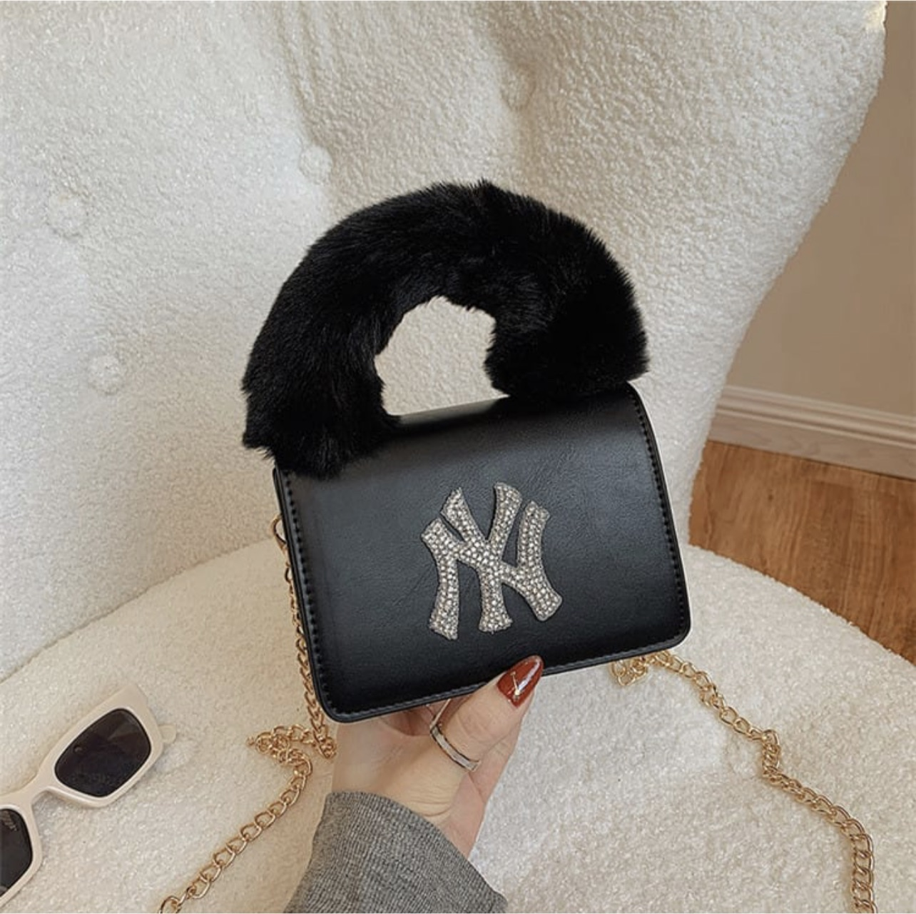 Fluffy NY
