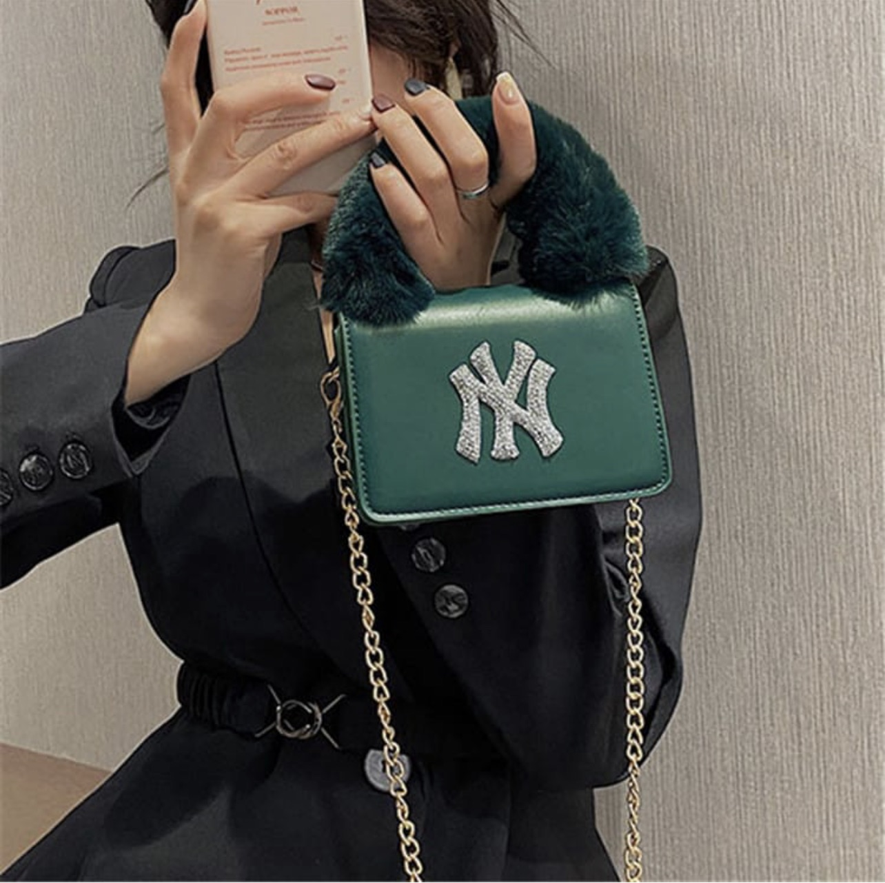 Fluffy NY