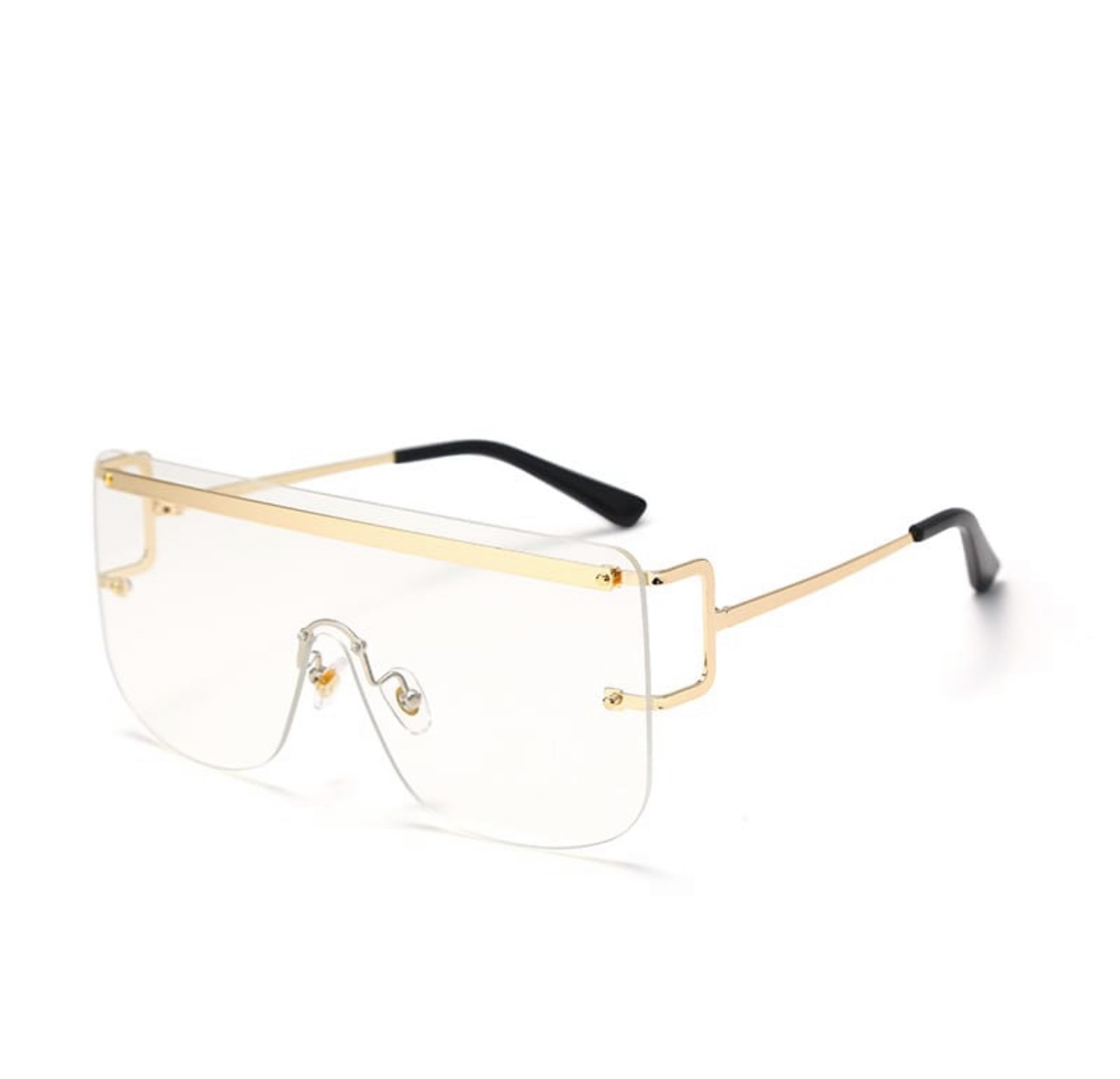 Rimless Bar shades