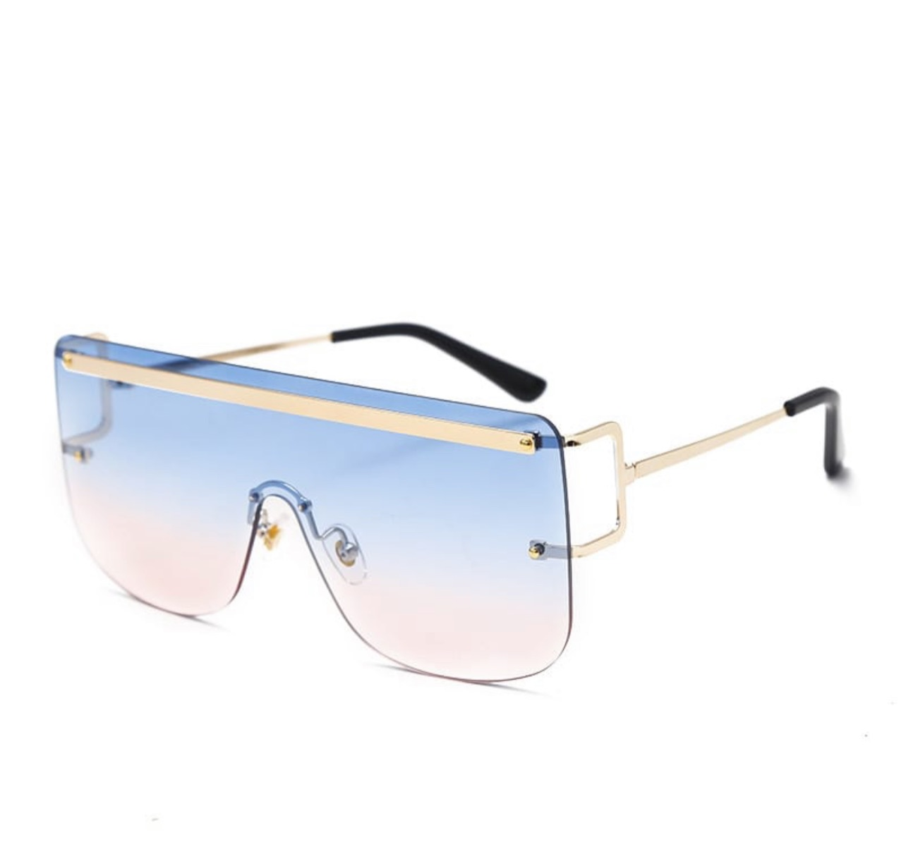 Rimless Bar shades