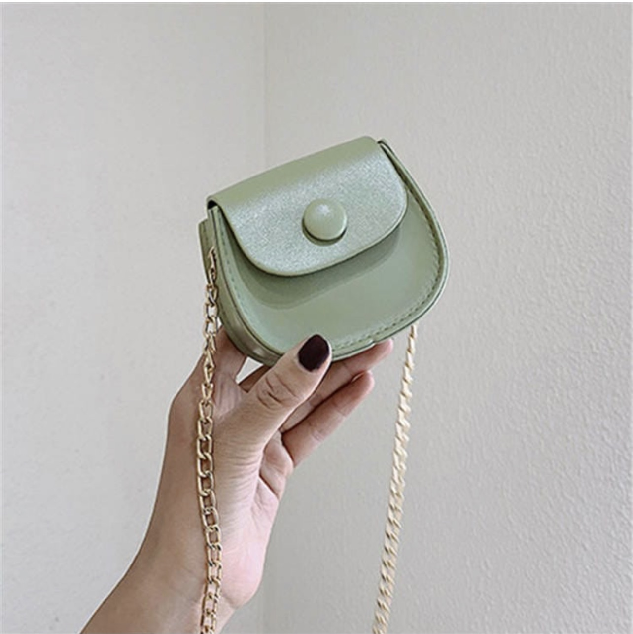 Mini saddle crossbag