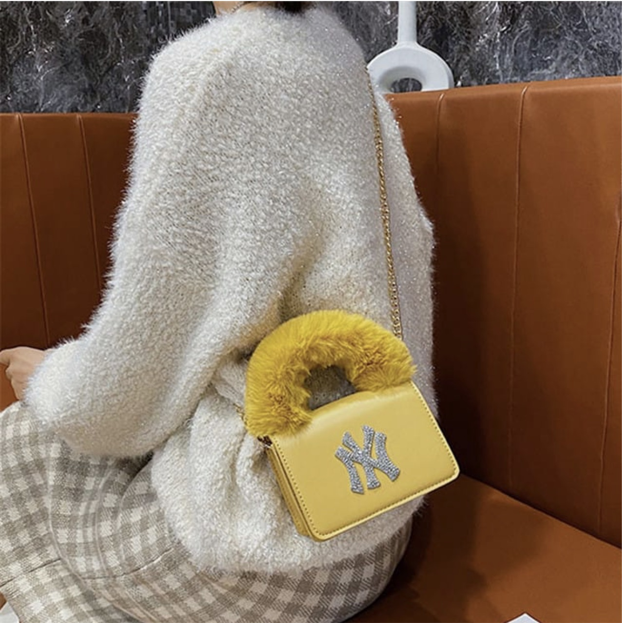 Fluffy NY