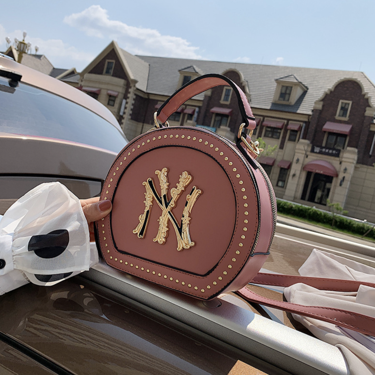 NY State of Mind Bag