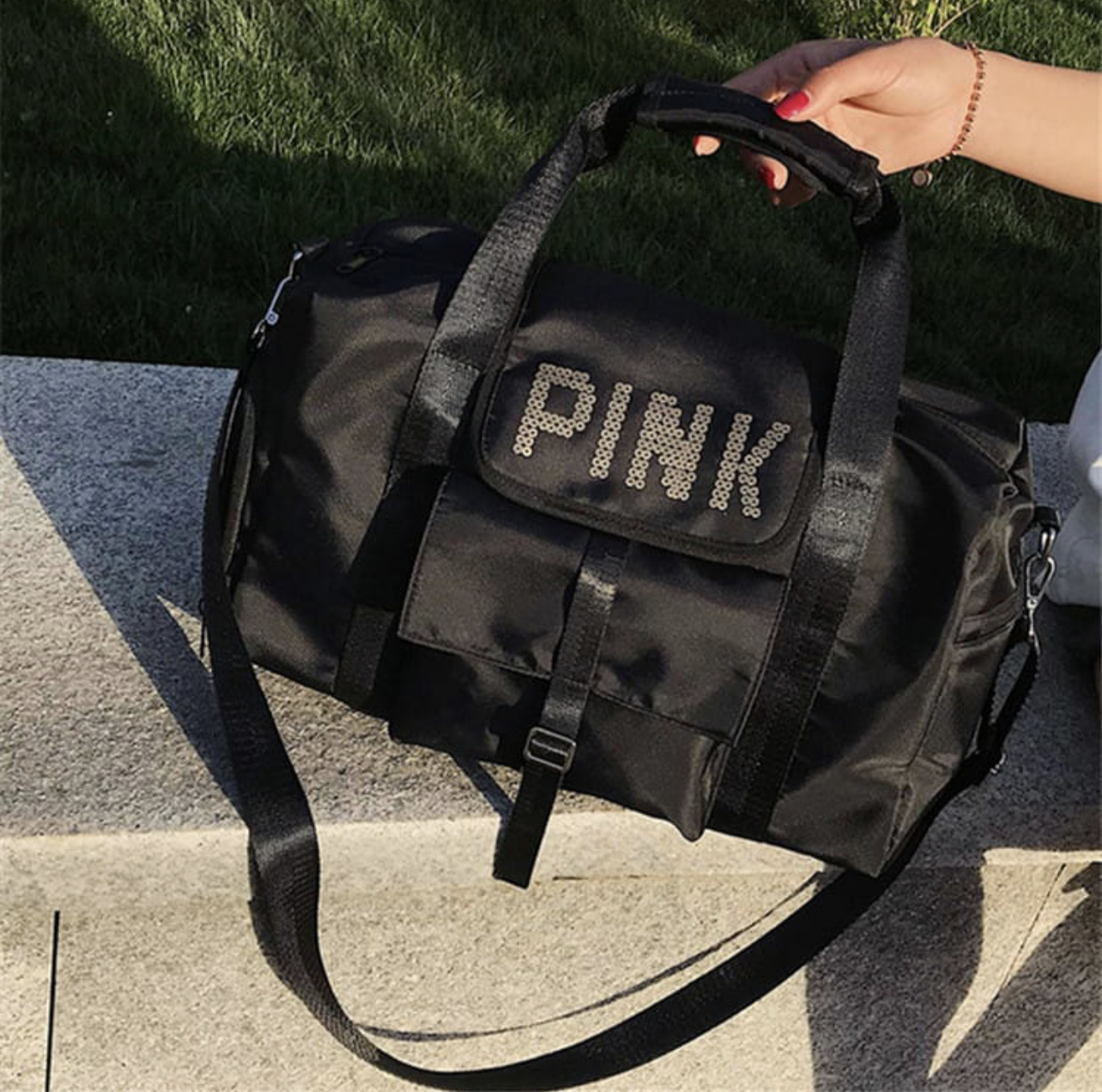 Duffle bag (medium sized)