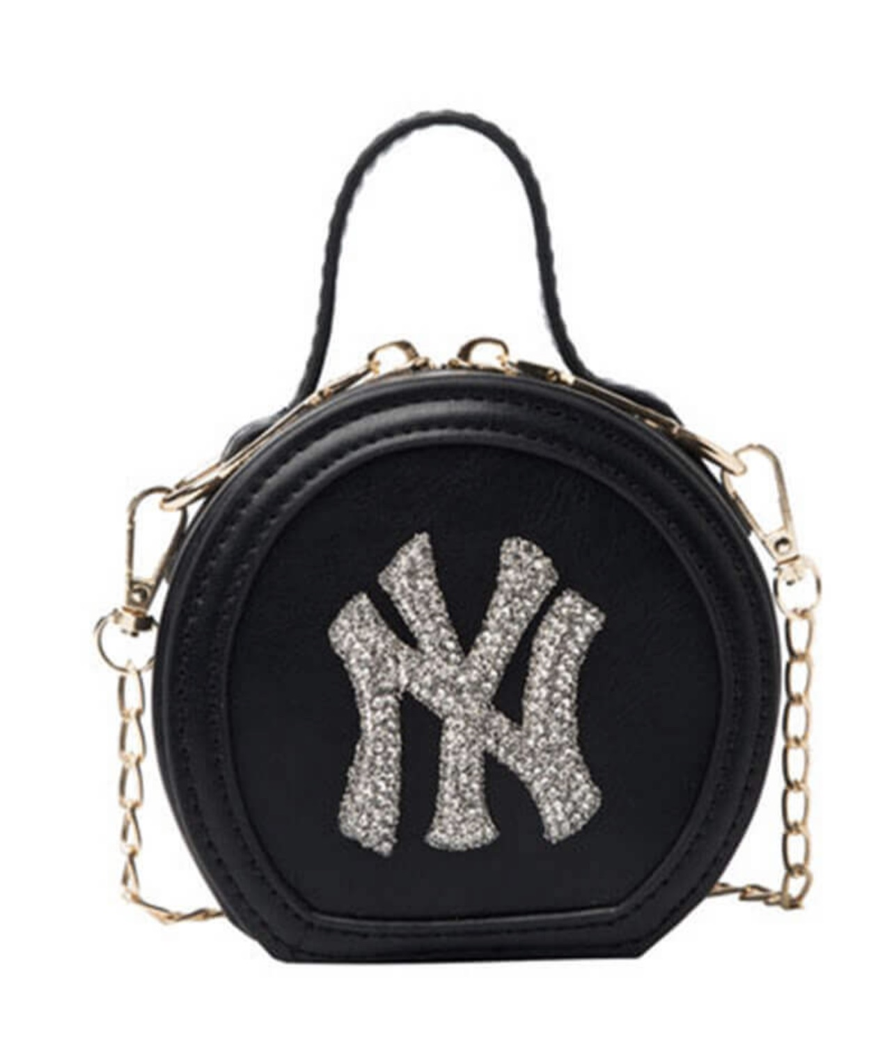 NY Circle Mini Gem