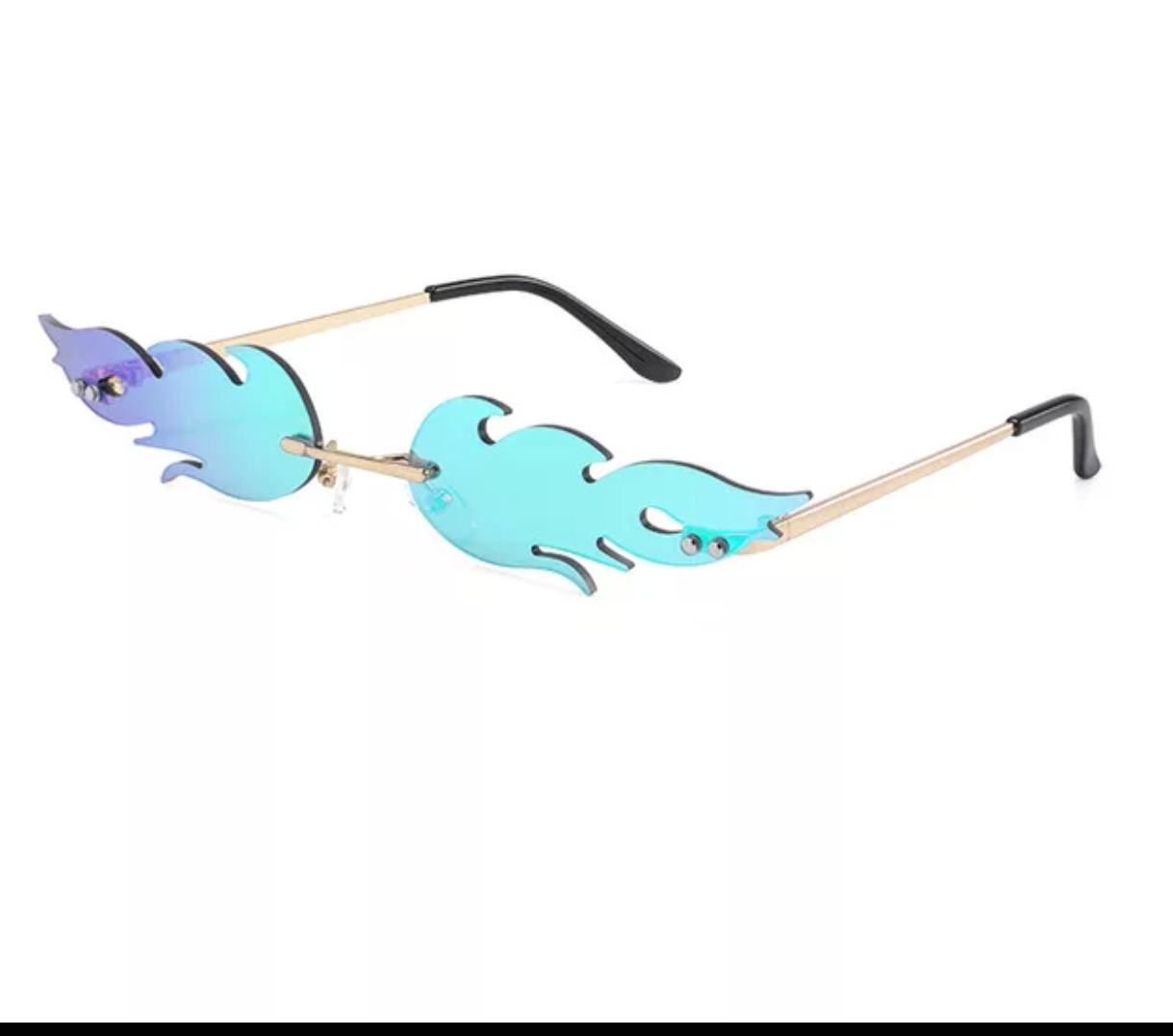 Fire Flames Shades