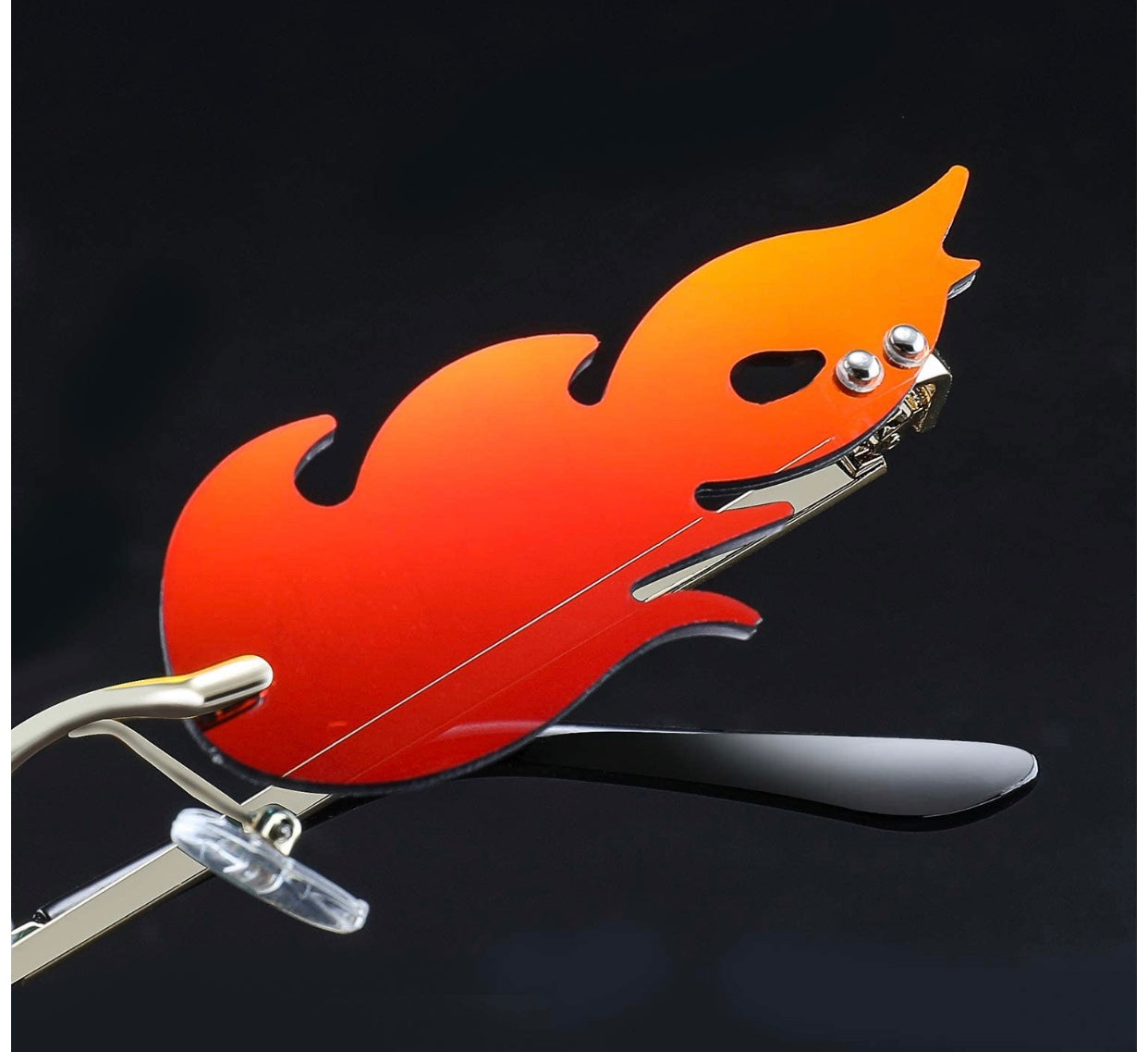 Fire Flames Shades