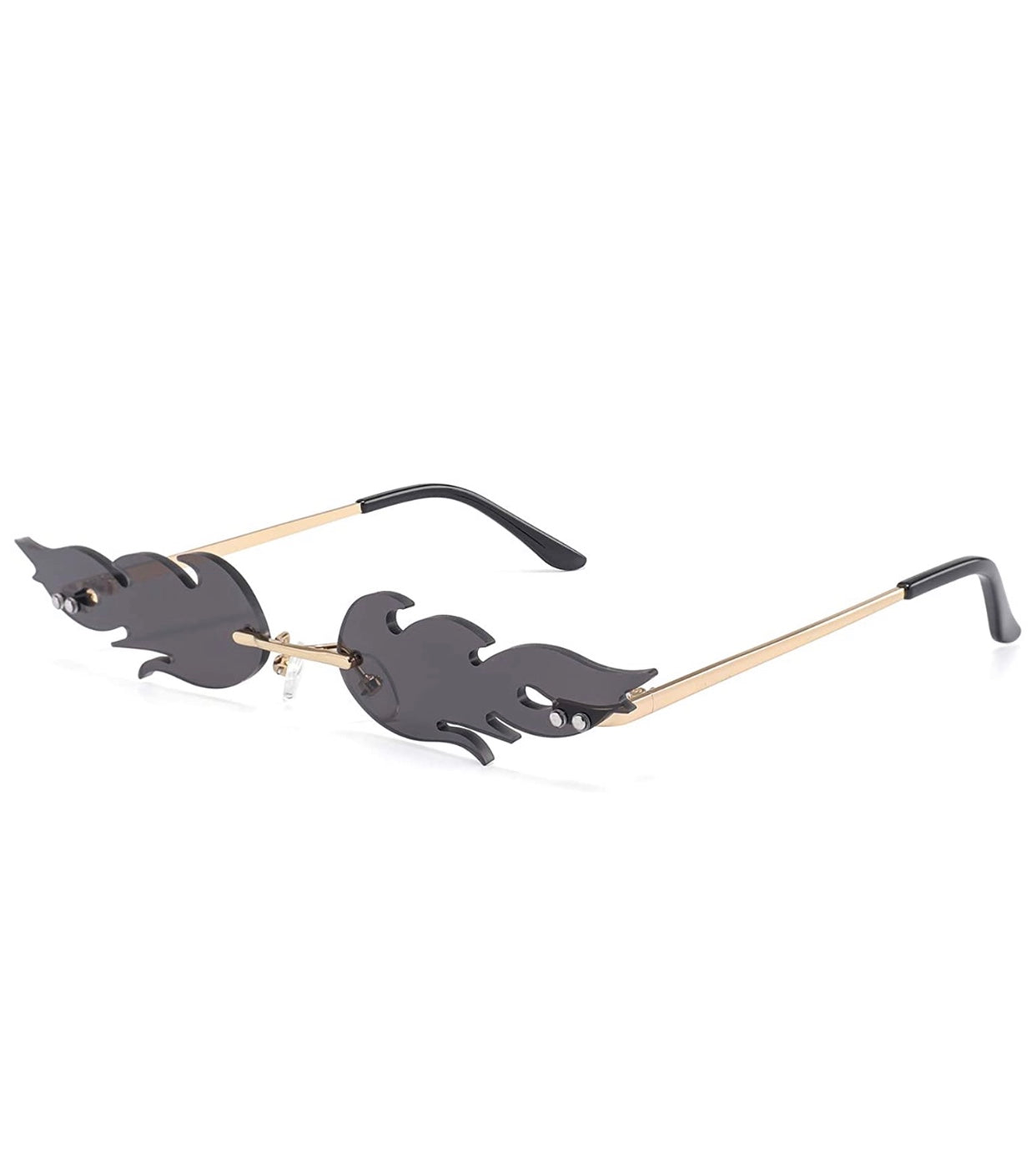 Fire Flames Shades