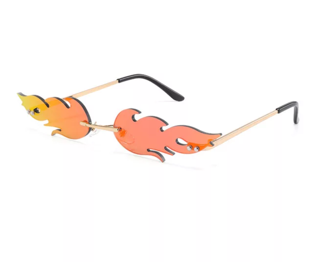 Fire Flames Shades