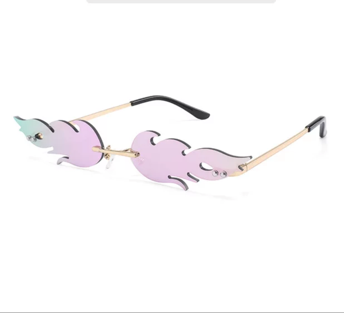 Fire Flames Shades