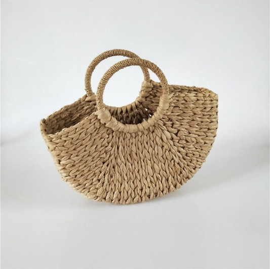Beach Weave Bag
