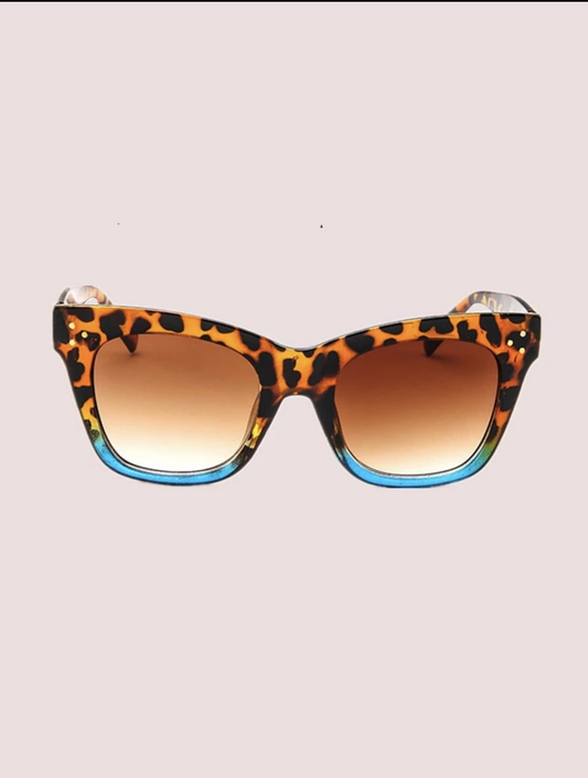 Leopard blues