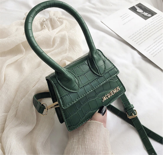 Jacq croc bag