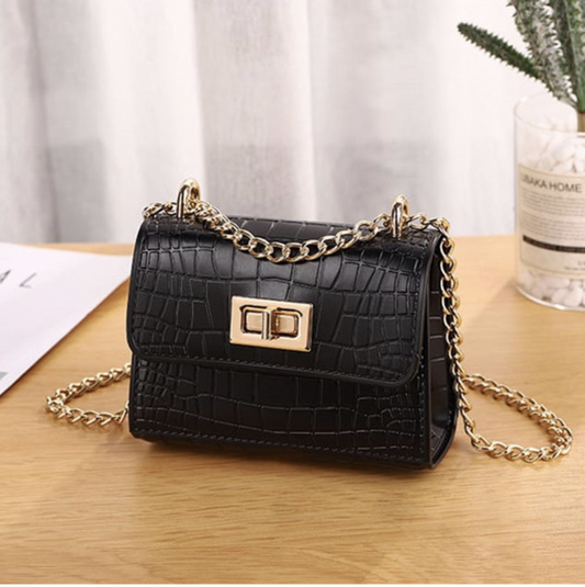 Mini Jelly croc bag