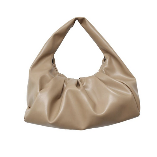 Wrinkled Snapper Bag