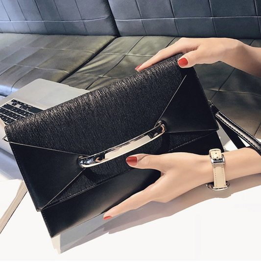Unique Square Clutch