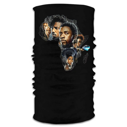 Black Panther Casts