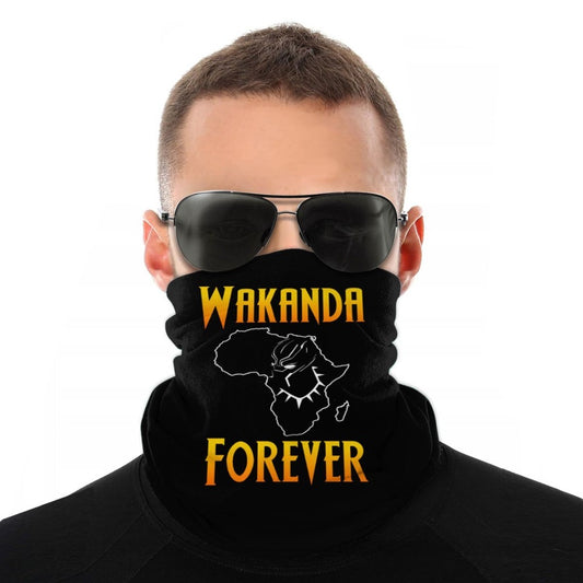 WAKANDA FOREVER