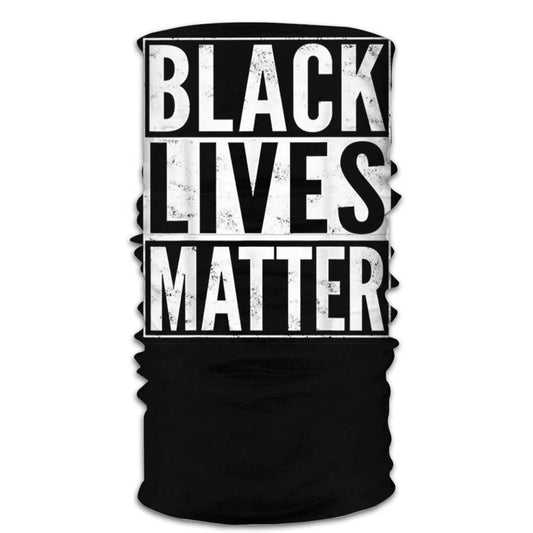 "Black Lives Matter" Mask / Bandana